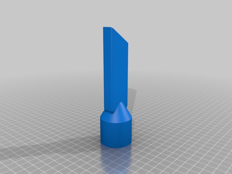 My Customized vacuum cleaner nozzle for Einhell Duo 1250/1 by