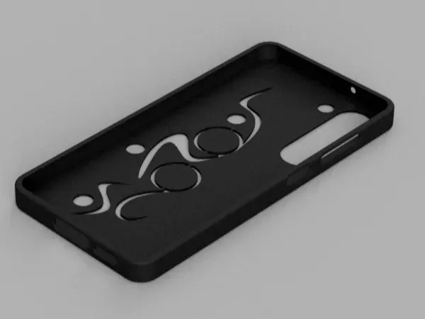 Samsung s23 full cover case
