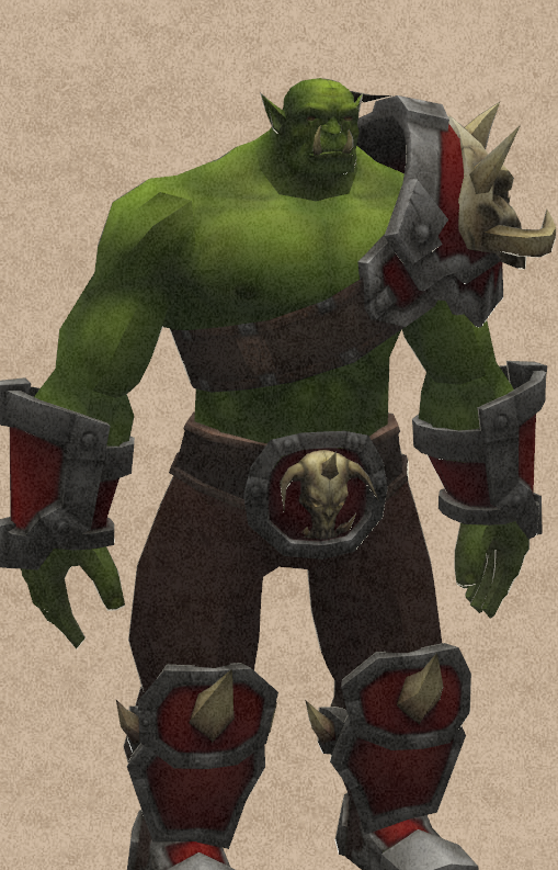 WARCRAFT ORC