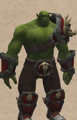 WARCRAFT ORC