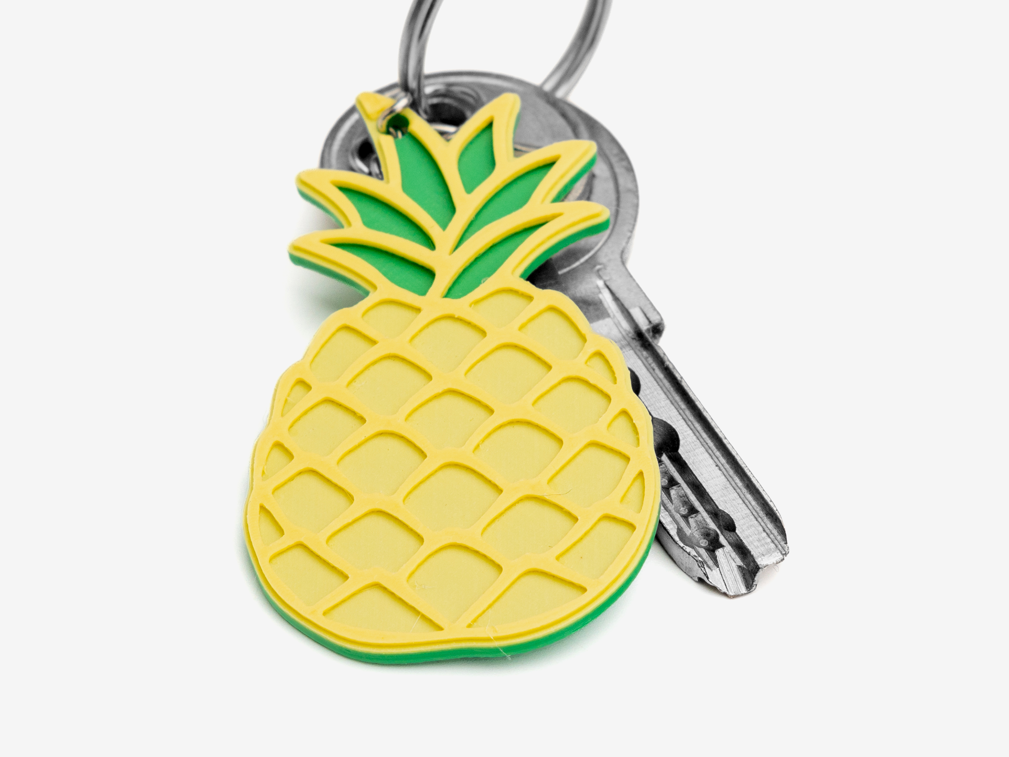 Pineapple Keychain — miniatura 4