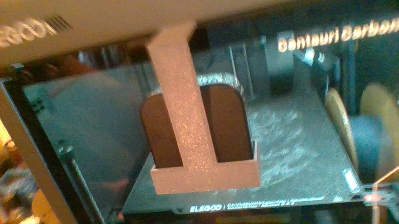 Centauri Carbon camera holder V1 for Blink outdoor gen 3