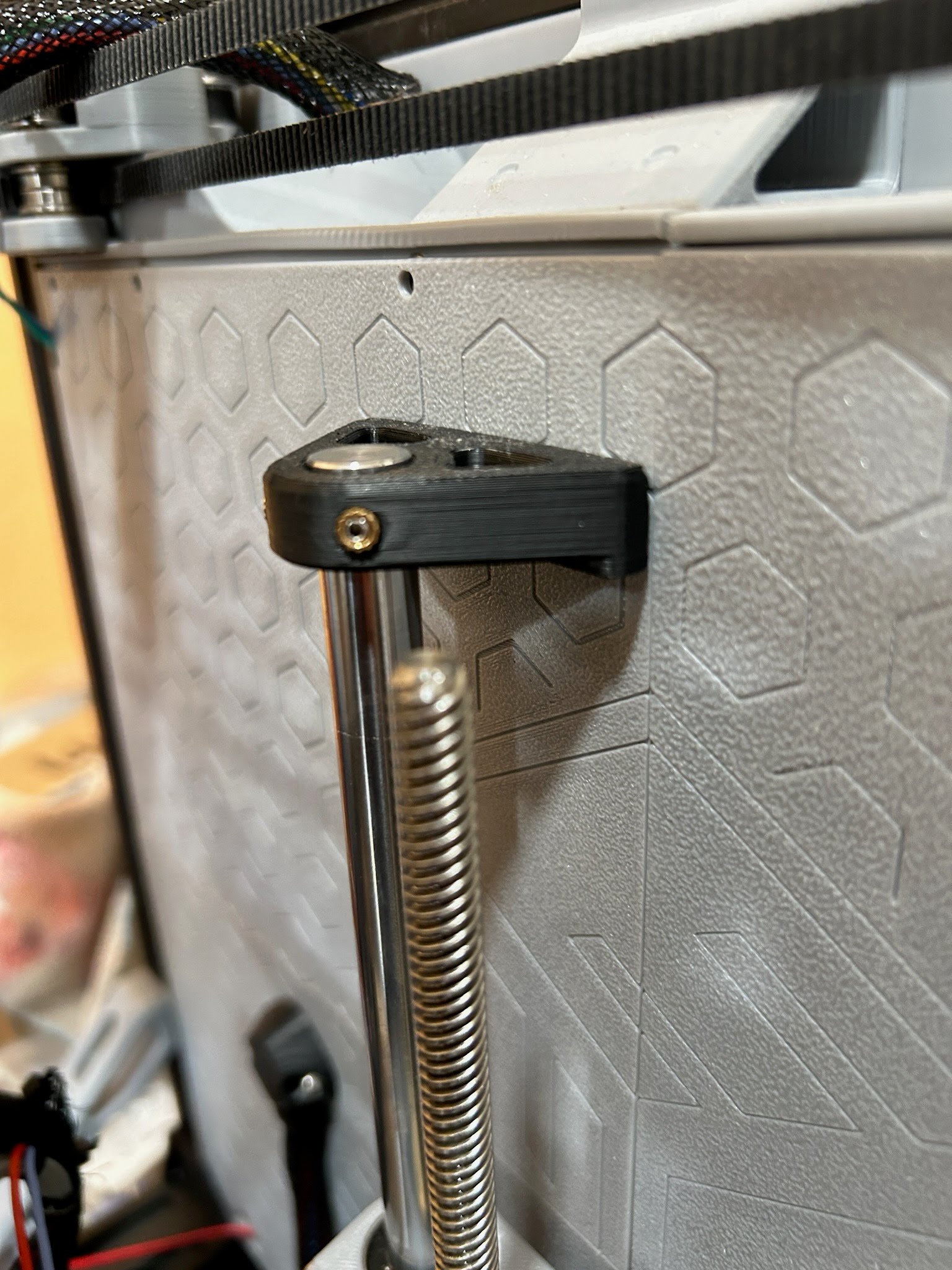 PCB Klicky Fix