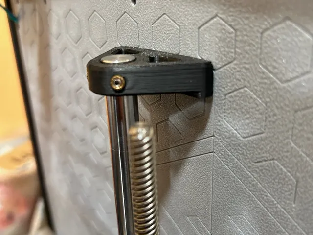 PCB Klicky Fix