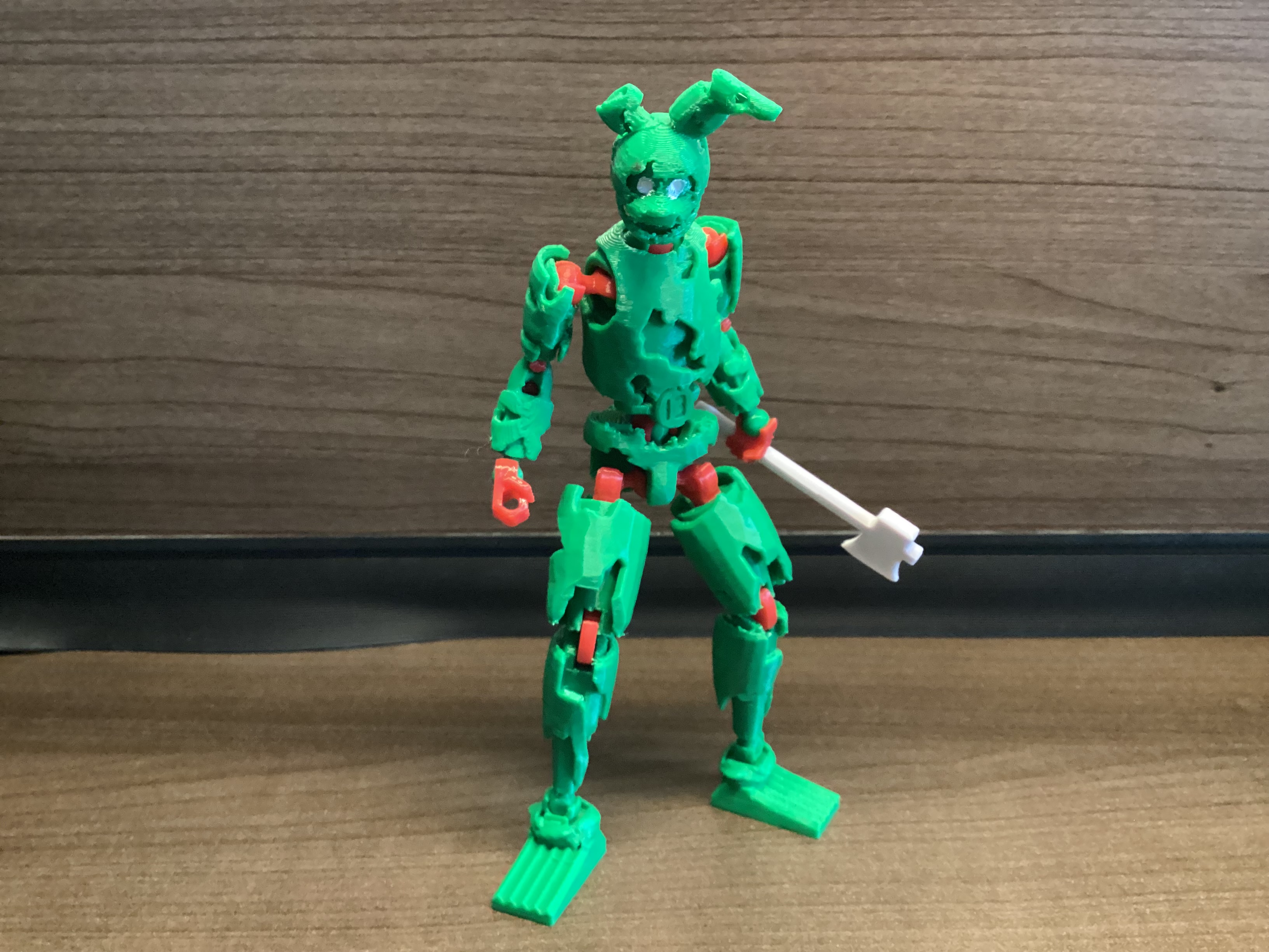 Springtrap - Carbon 13