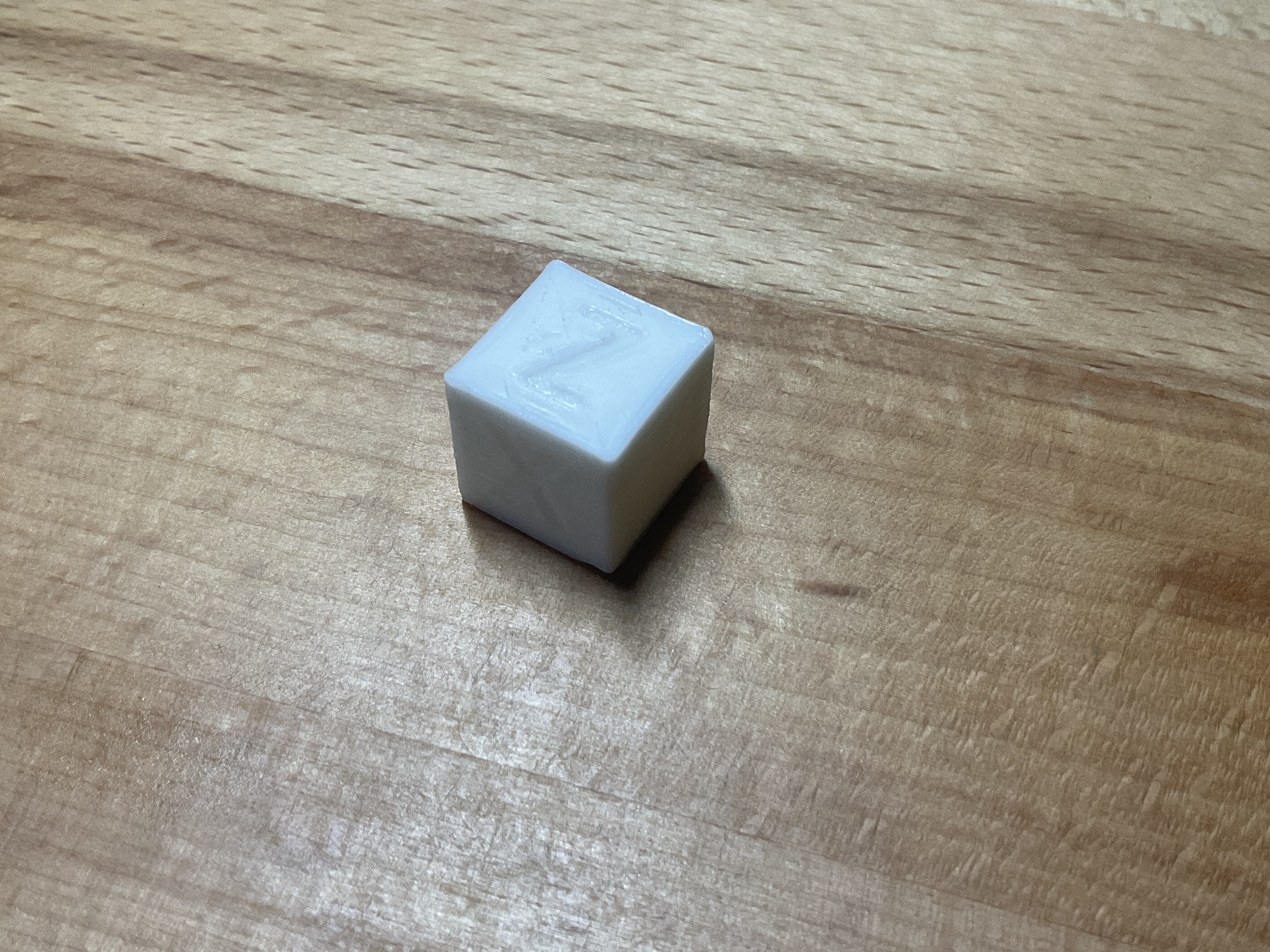 Test Cube