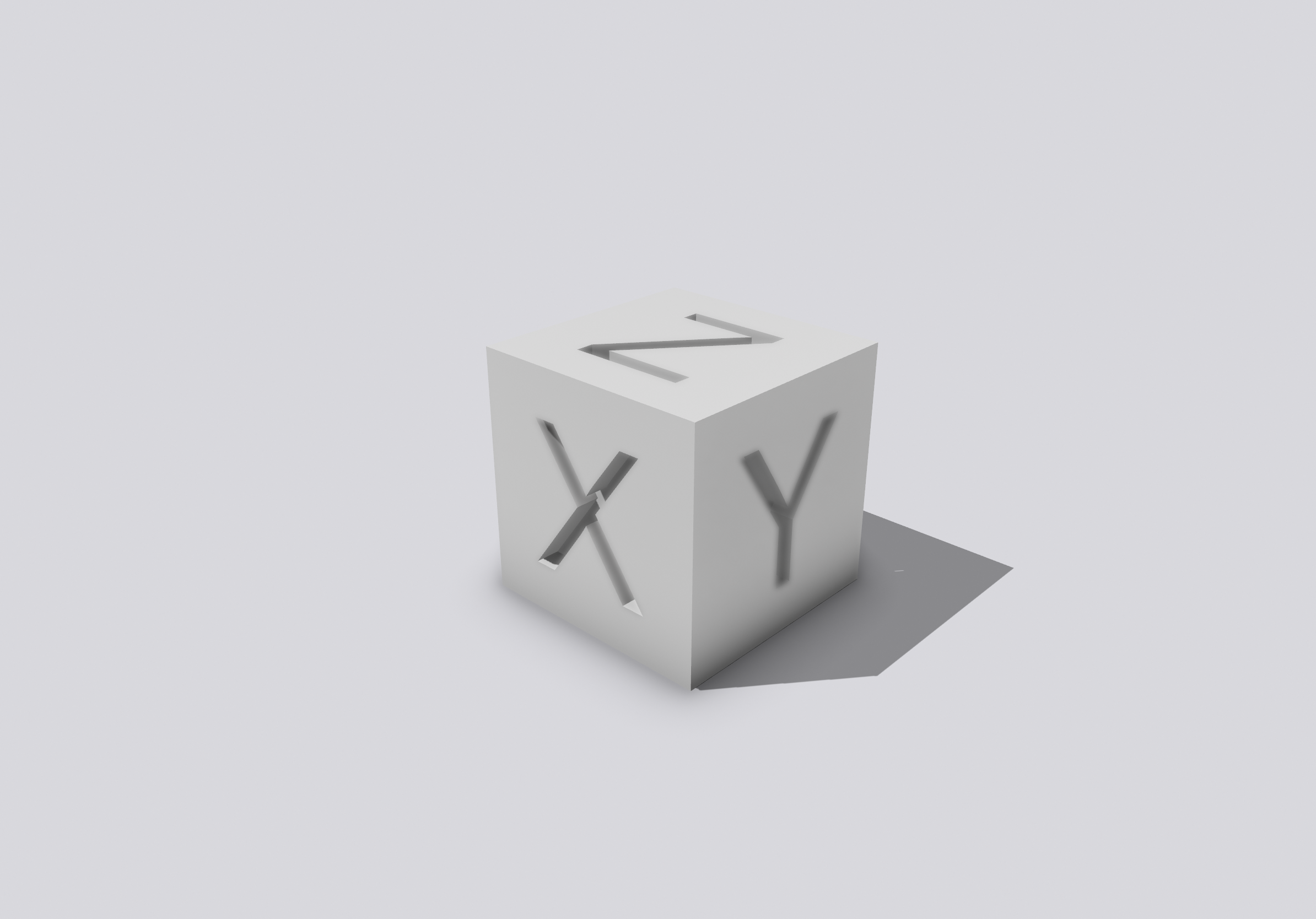 Calibration Cube by JoeJonny18 Download free STL model