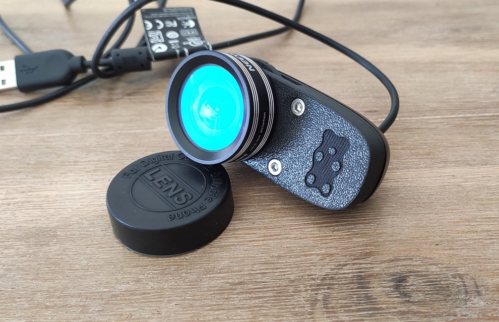 Jerlo Remix Bear camera mount C270