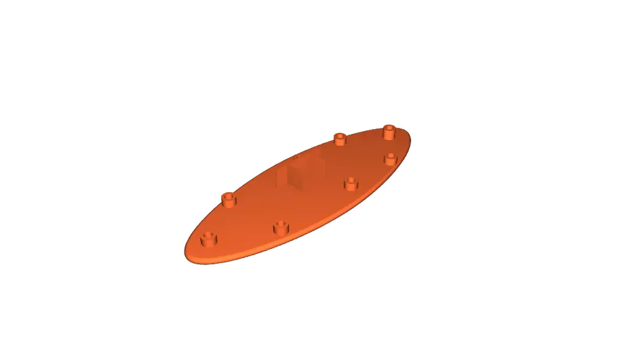 ユウ  Surfchamp Surfboard for the Commodore 64 by Robeena Shepherd