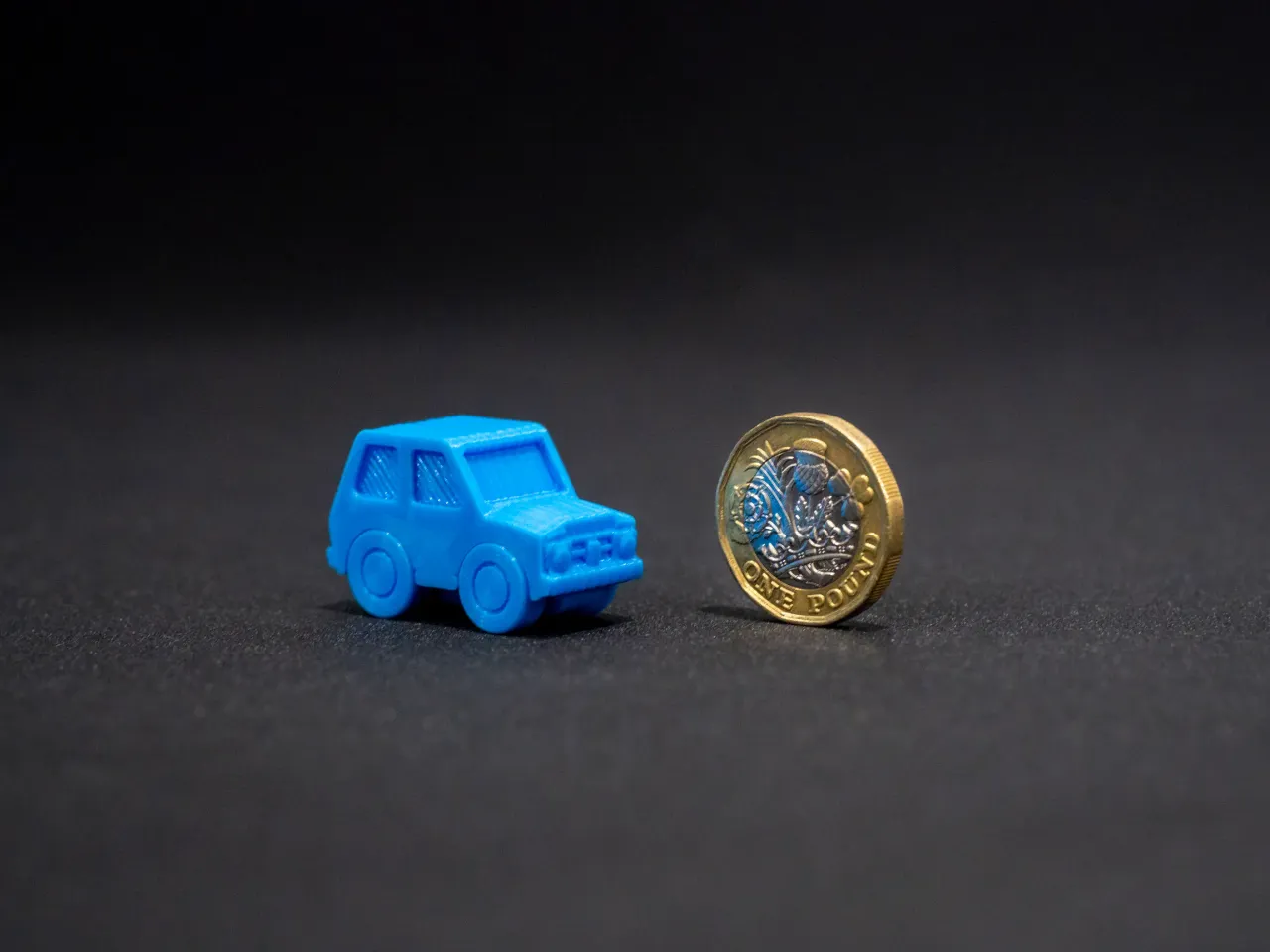Print-In-Place Lada Niva Car by Nakozen | Download free STL model |  Printables.com