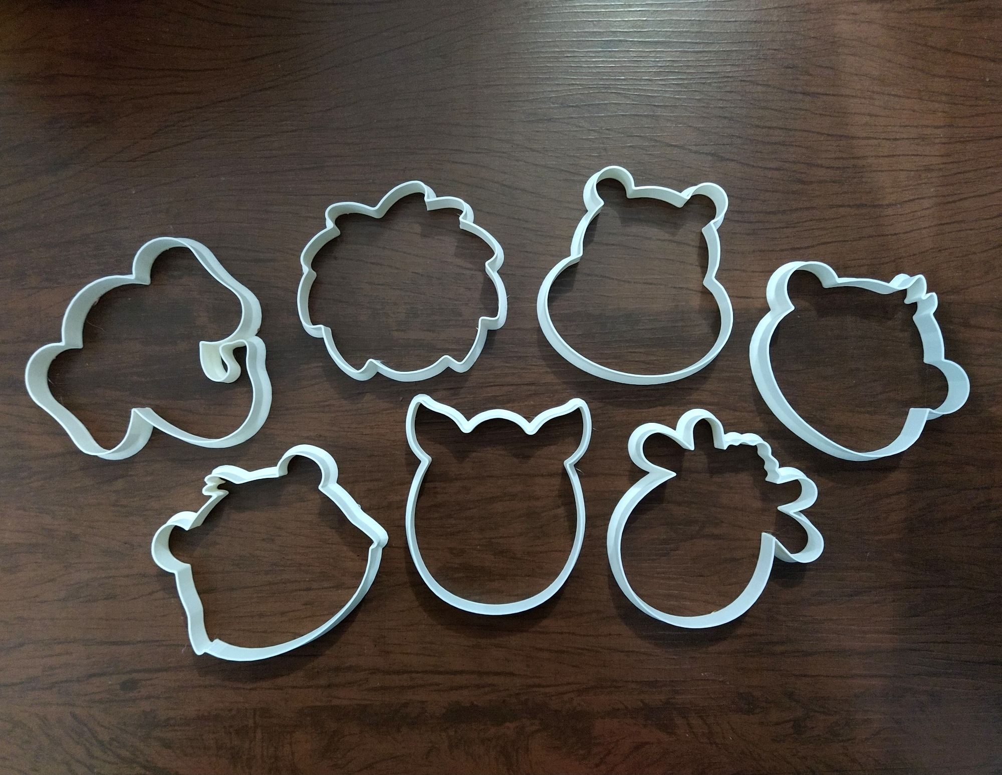 Animals Cookie Cutters