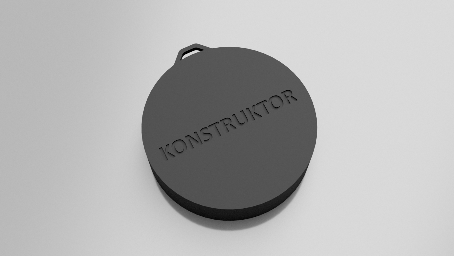 Konstruktor Camera Lens Cap