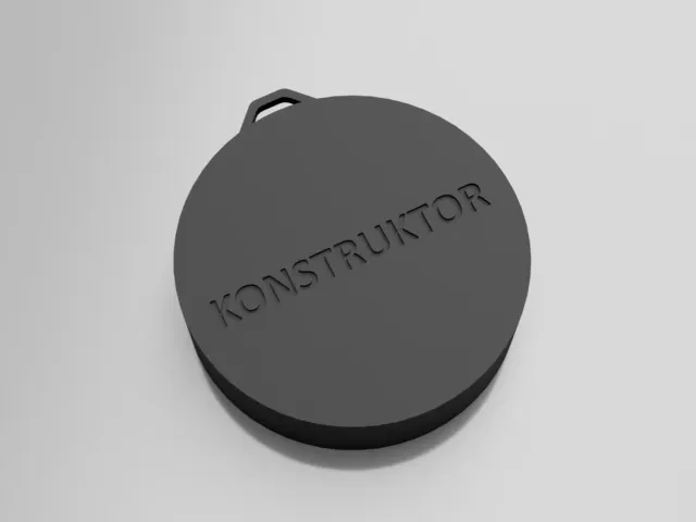 Konstruktor Camera Lens Cap