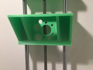 こりすページ SmartRapCore Z-axis, 10mm rods by Kees Ricken | Download