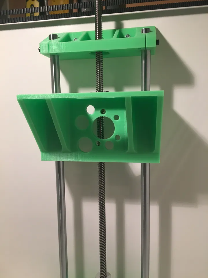 SmartRapCore Z-axis, 10mm rods by Kees Ricken | Download