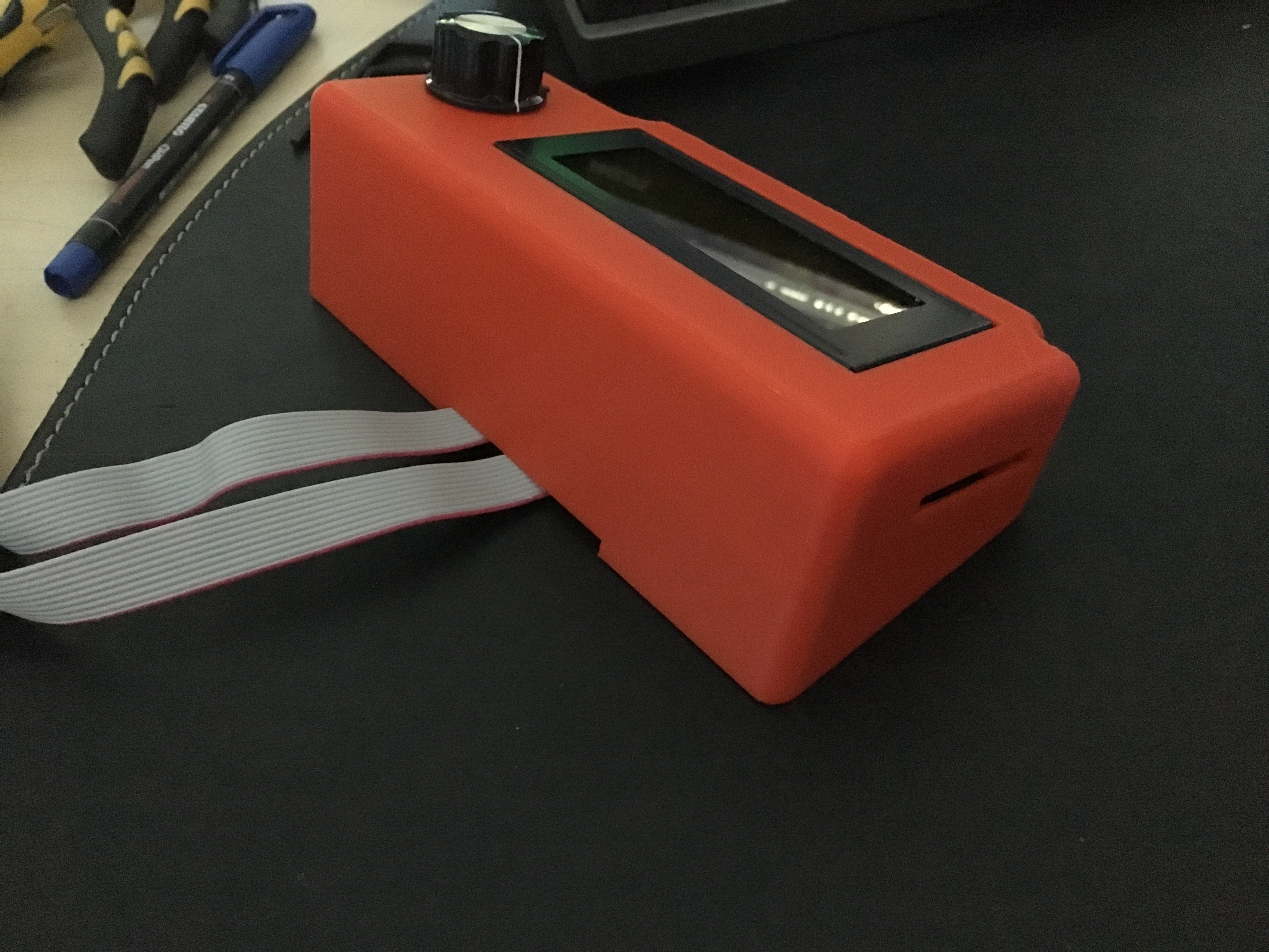 Geeetech controlpanel mount — miniatura 3