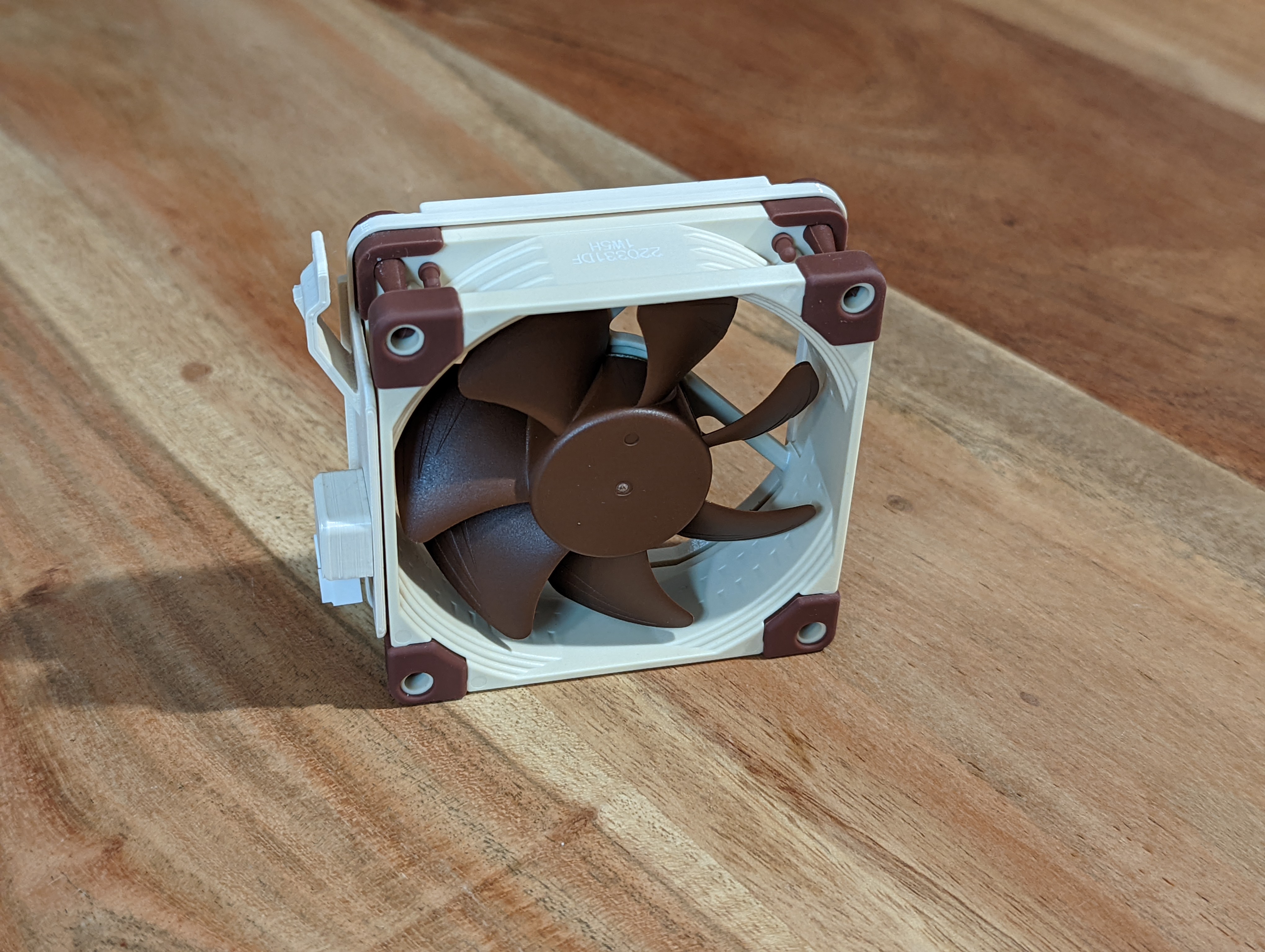 Supermicro Front Noctua Hot Swap Fan