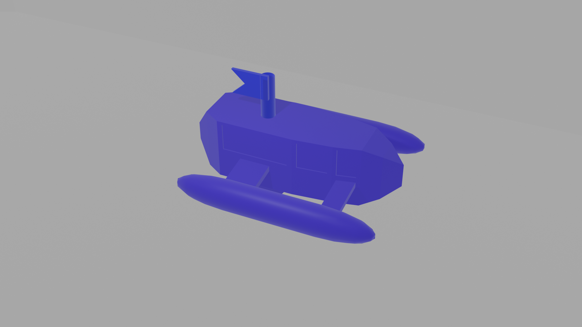 Apple AirTag Boat
