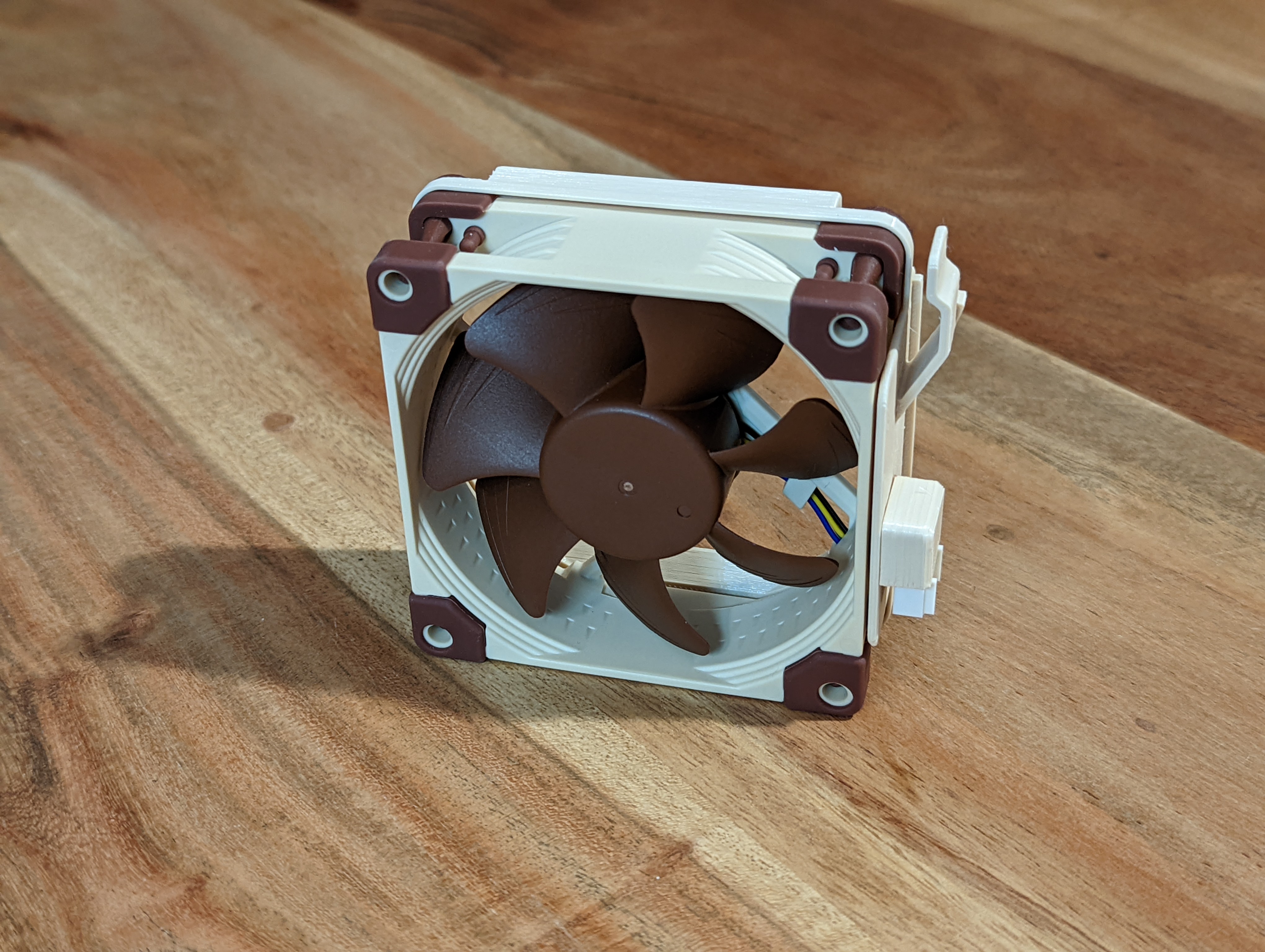 Supermicro Rear Noctua Hot Swap Fan
