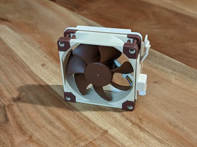 Supermicro Rear Noctua Hot Swap Fan