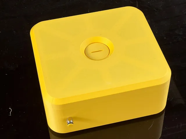 3D printed Filament Dry Box