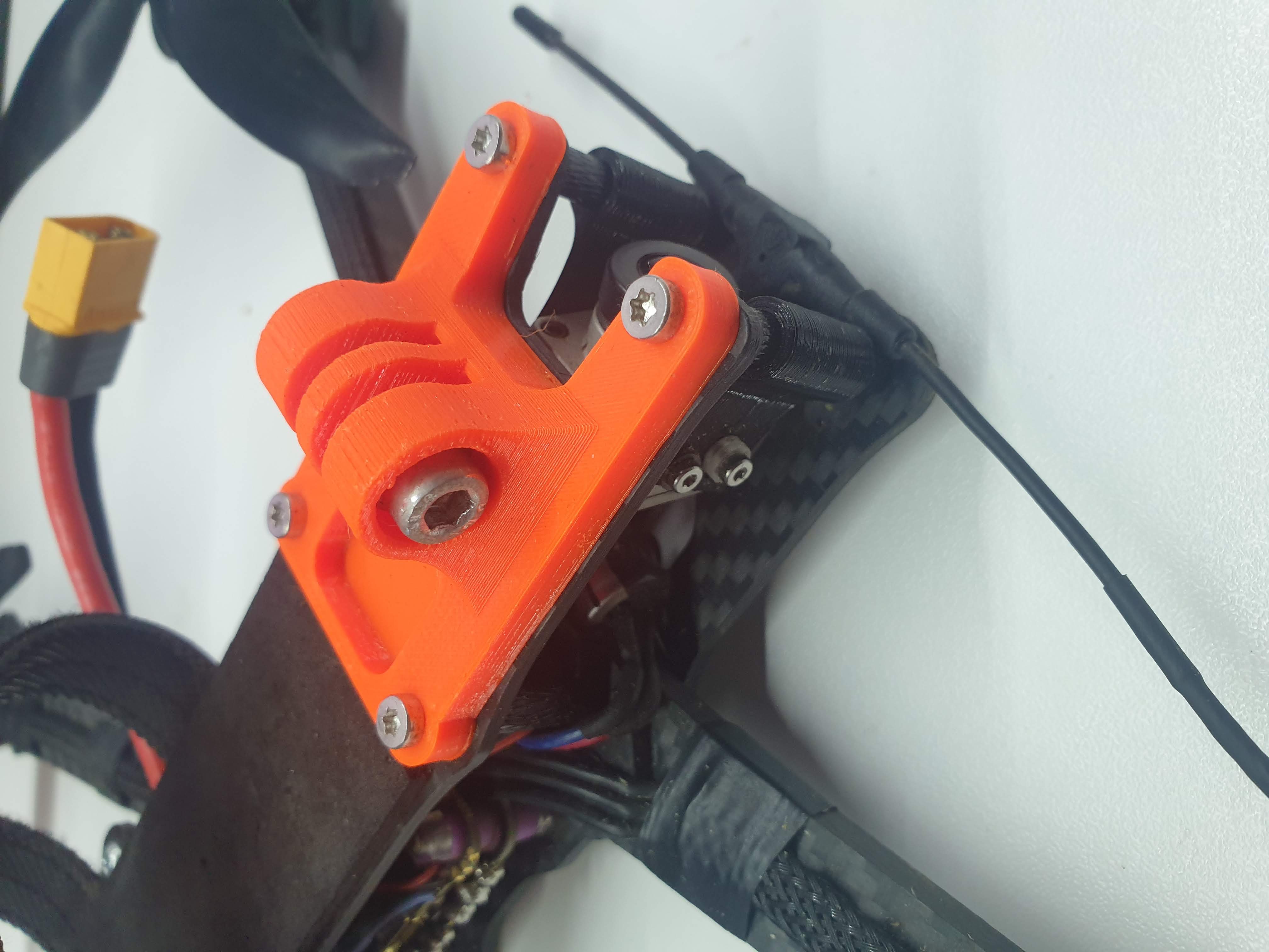 Rotorama Buddy 7" Gopro mount
