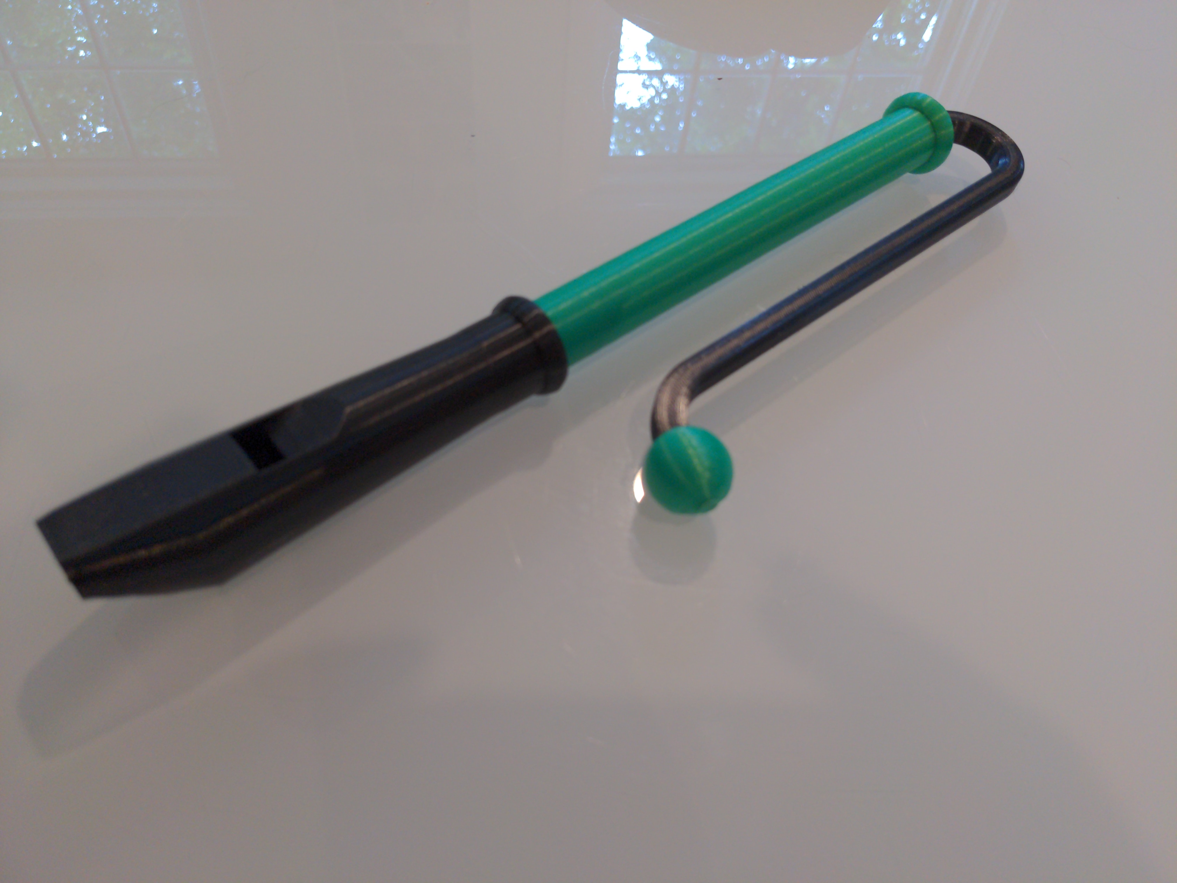 Slide Whistle
