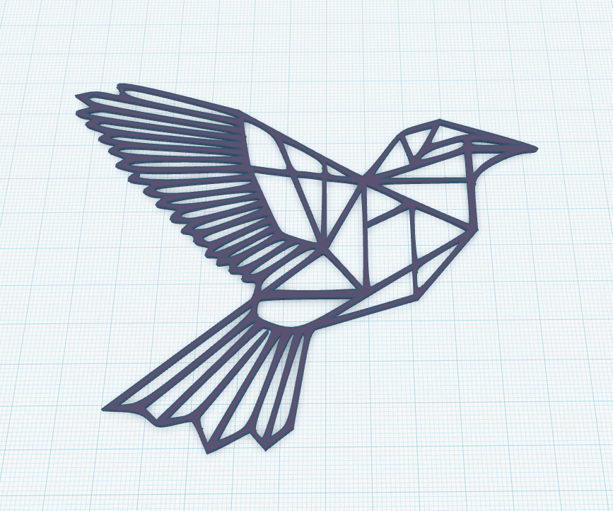 Kolibri wall art