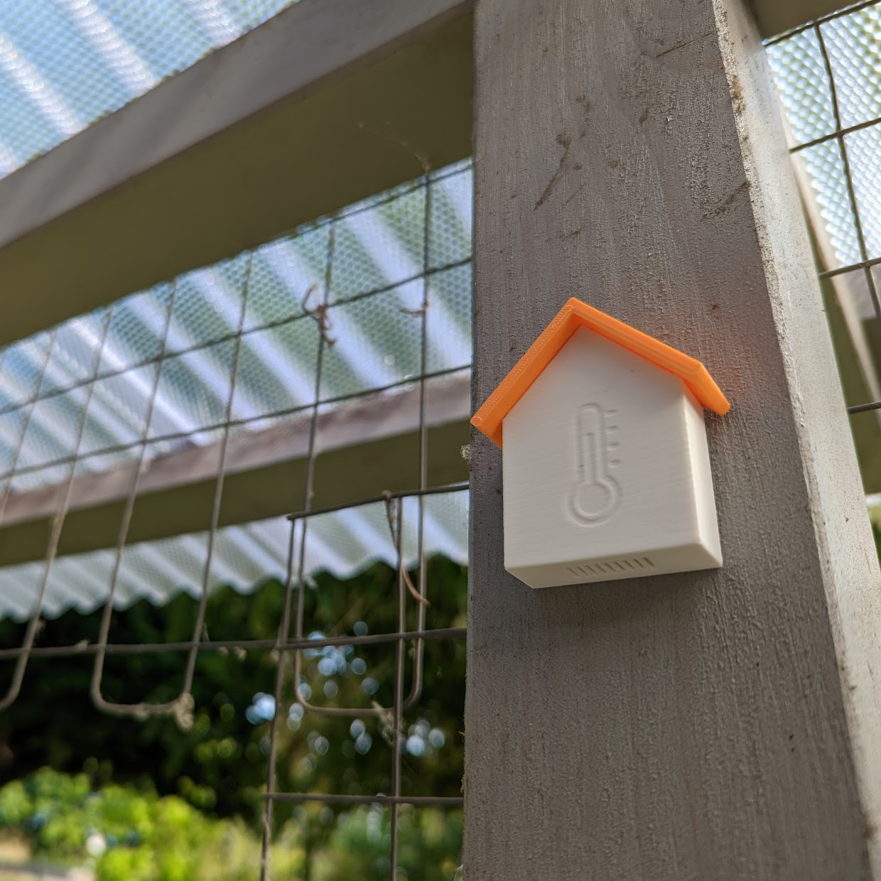 Aqara Sensor Outdoor Housing