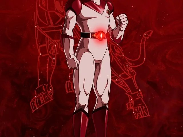 VOLTRON - PILOT LANCE