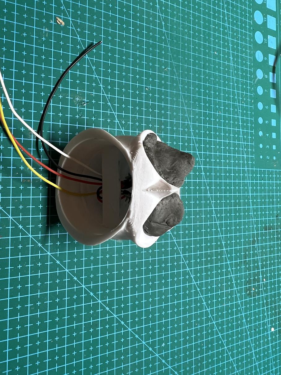 Owl Sensor by Kisssys Download free STL model