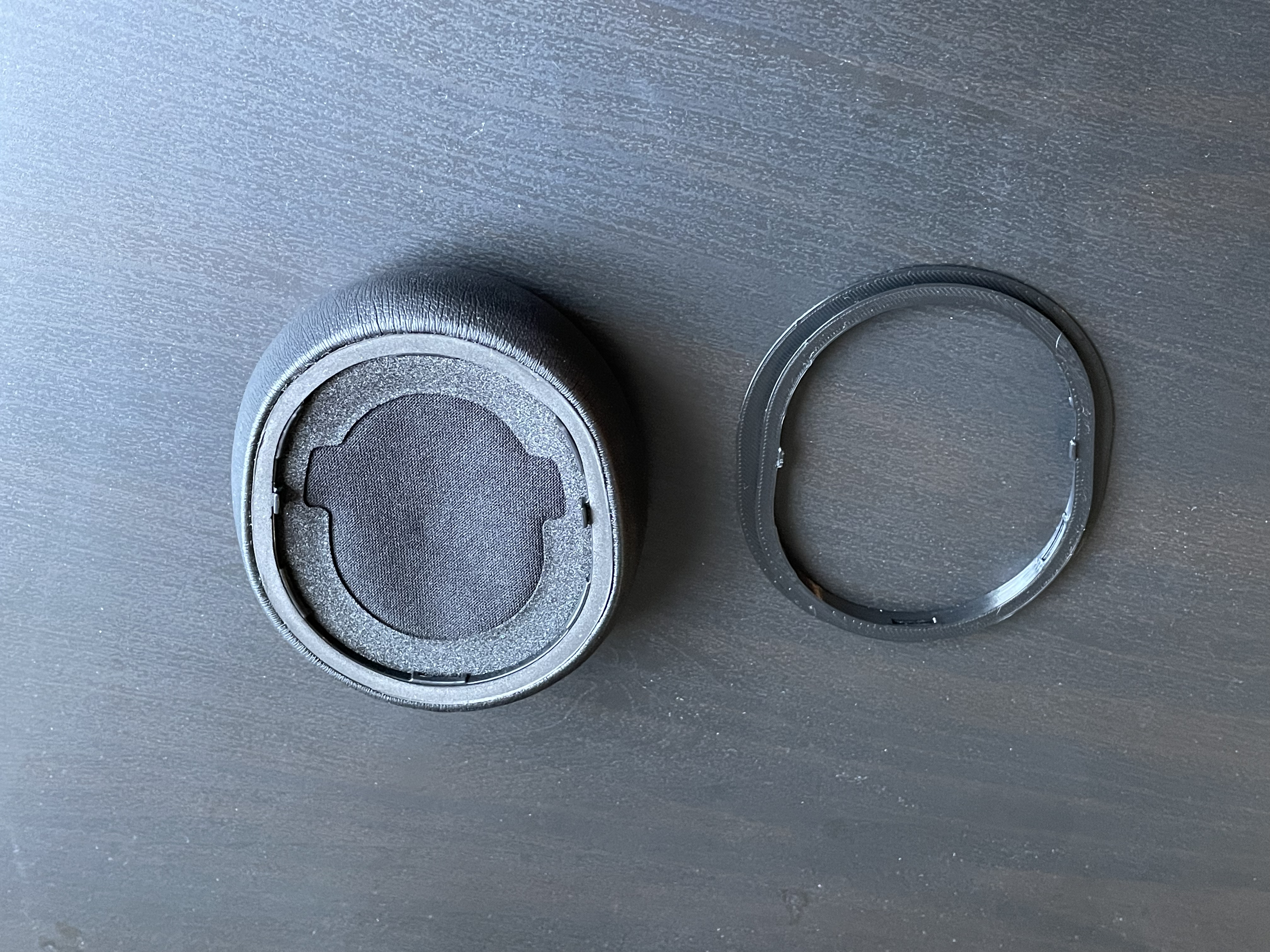 Arctis Nova Pro ear pad adapter — miniatura 3