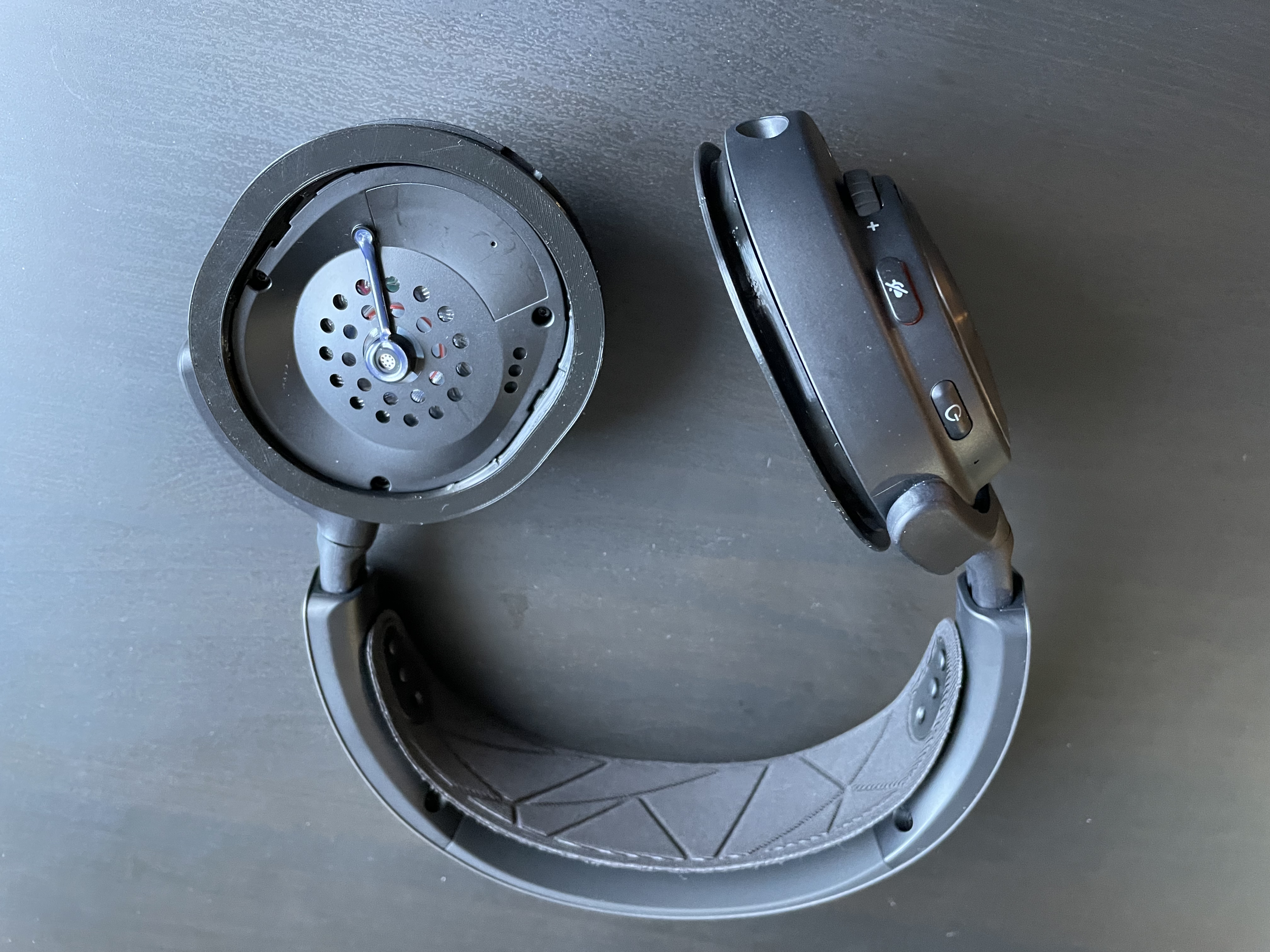 Arctis Nova Pro ear pad adapter — miniatura 2