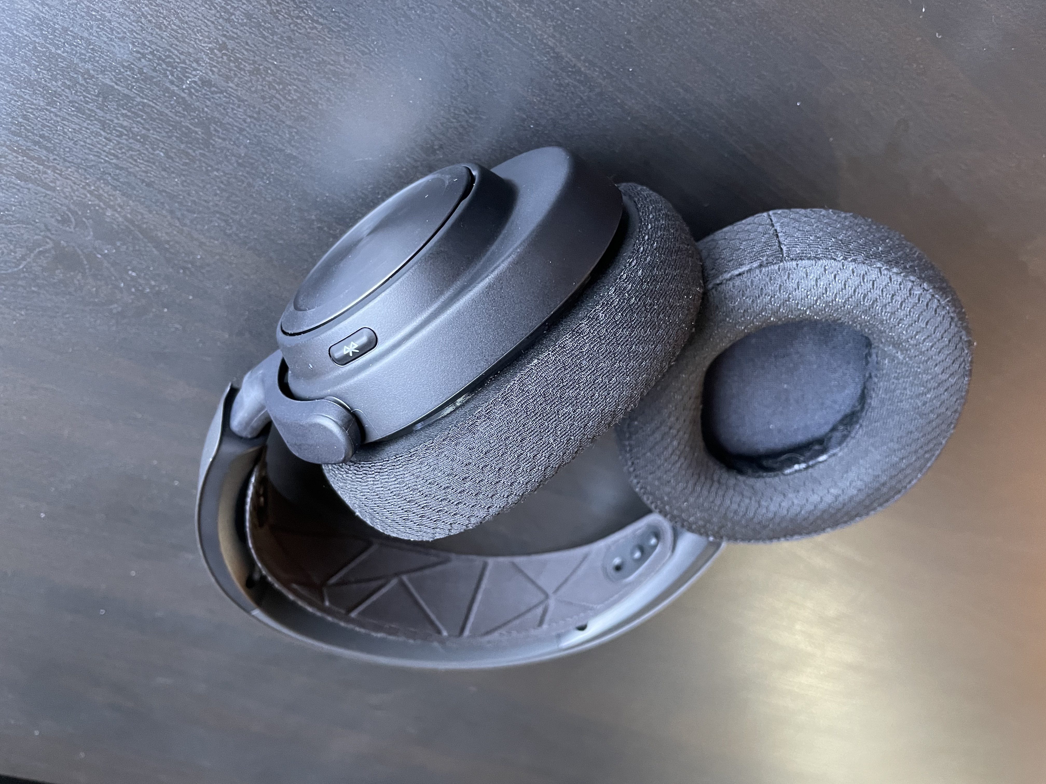 Arctis Nova Pro ear pad adapter
