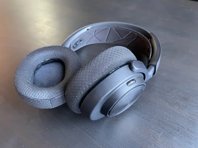 Arctis Nova Pro ear pad adapter