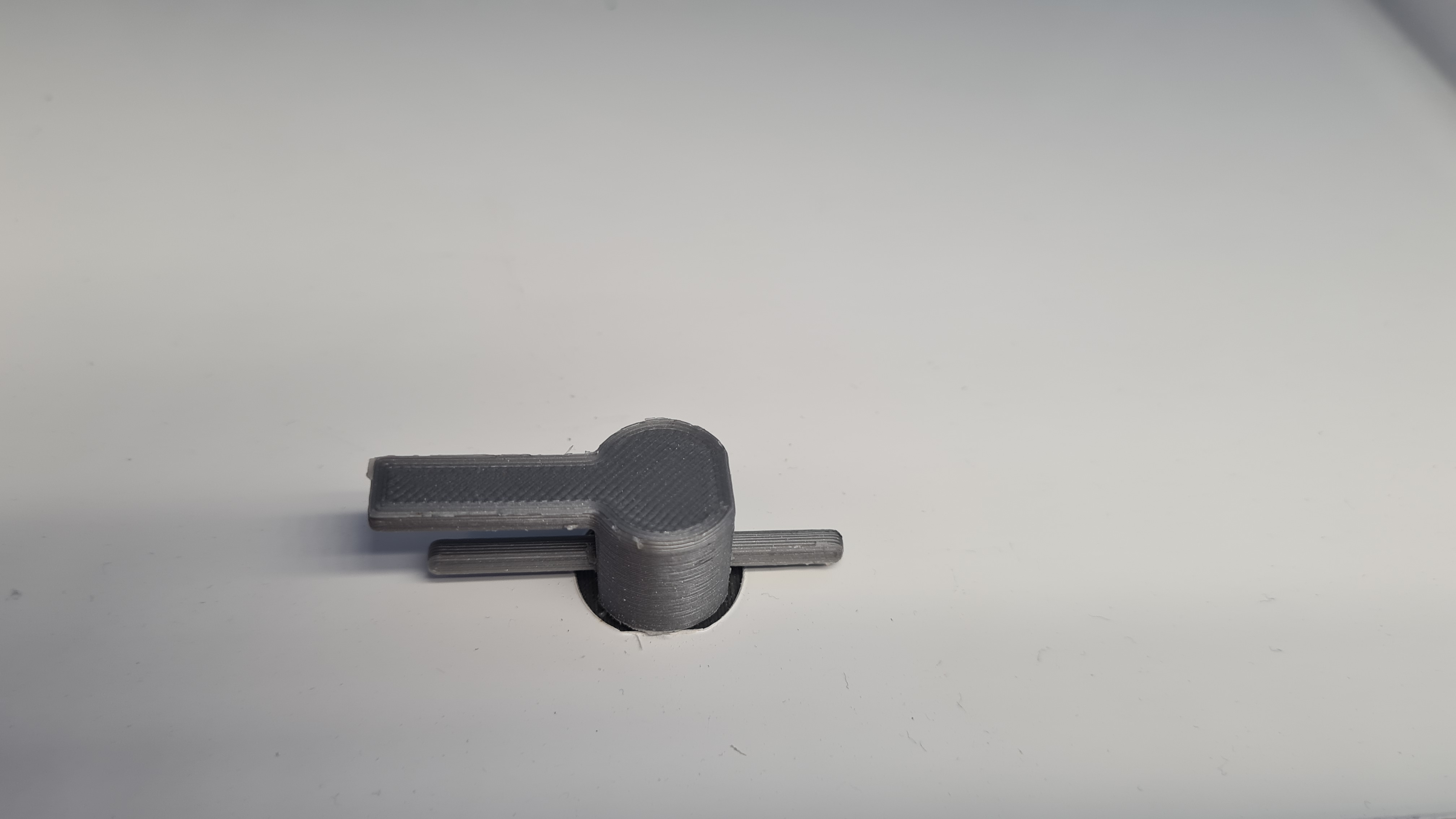 Standard Keylock replacement — thumbnail 2