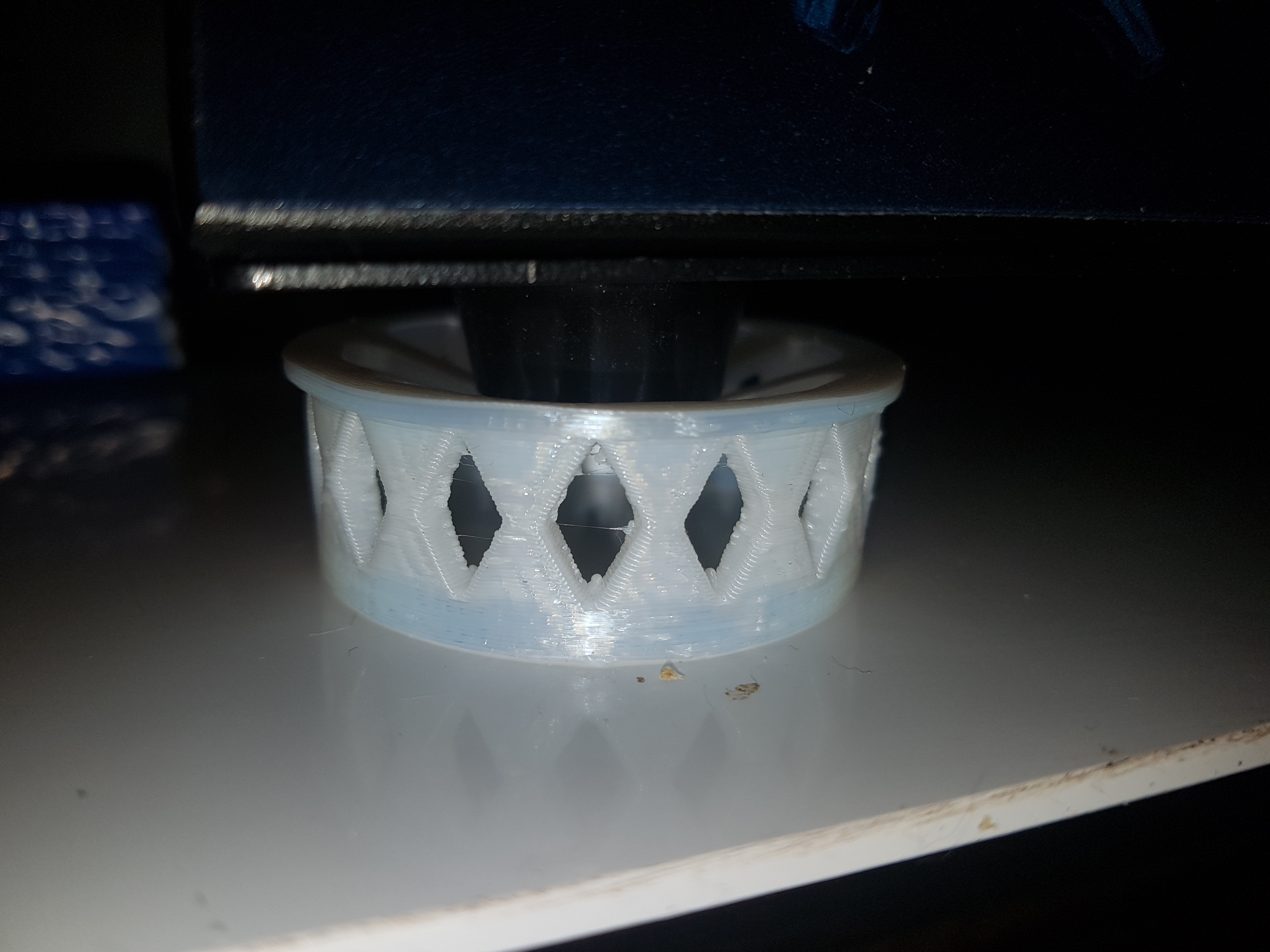 TPU Printer Damper Suspension