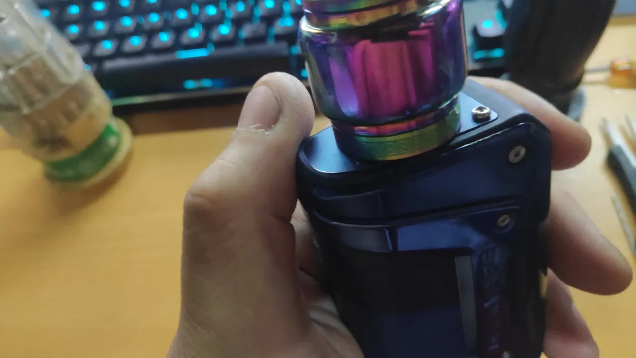 geek bar x white peach raspberry Geekvape Digi Max Review: A New Standard for Pod Mods