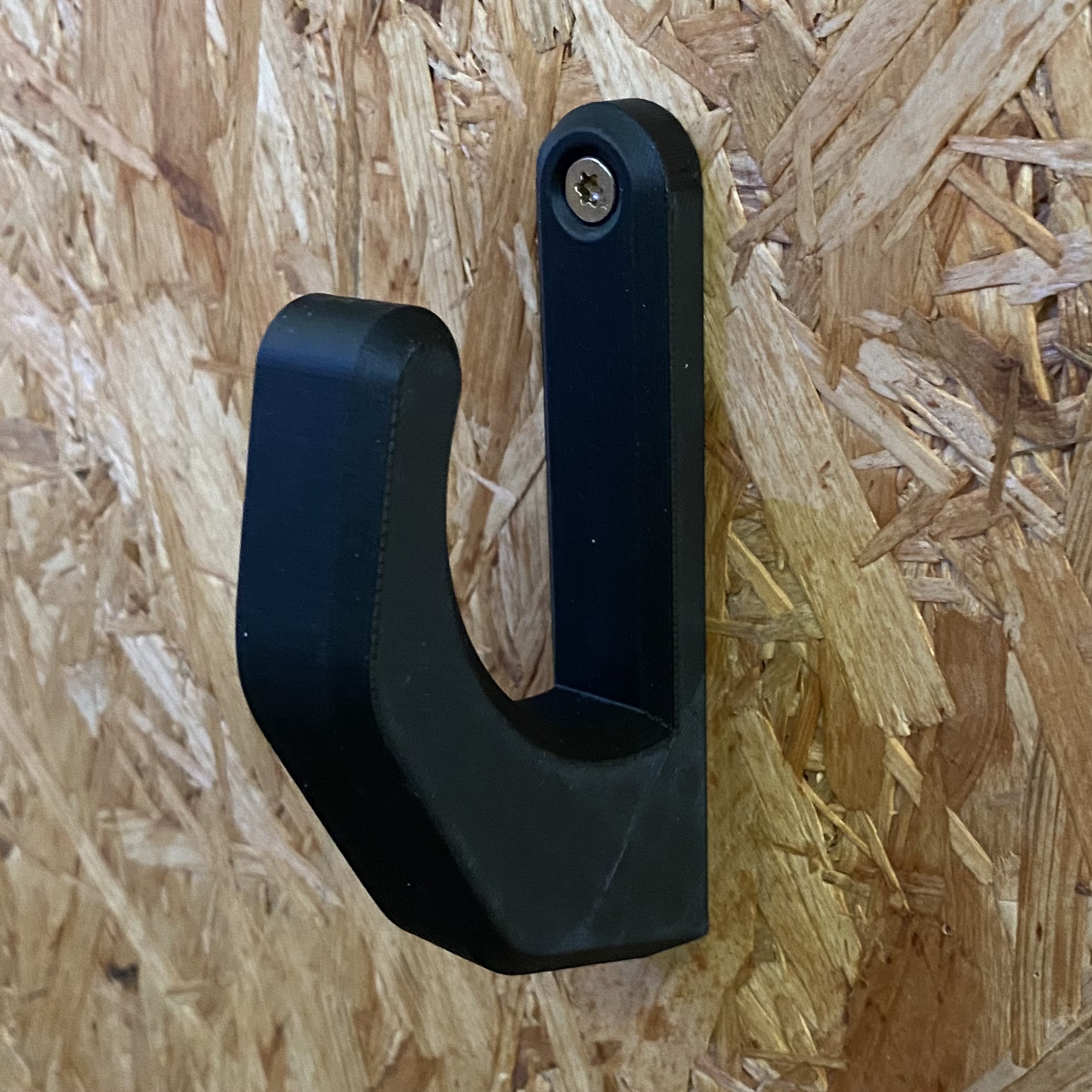 backpack wall hook by nw | Download free STL model | Printables.com