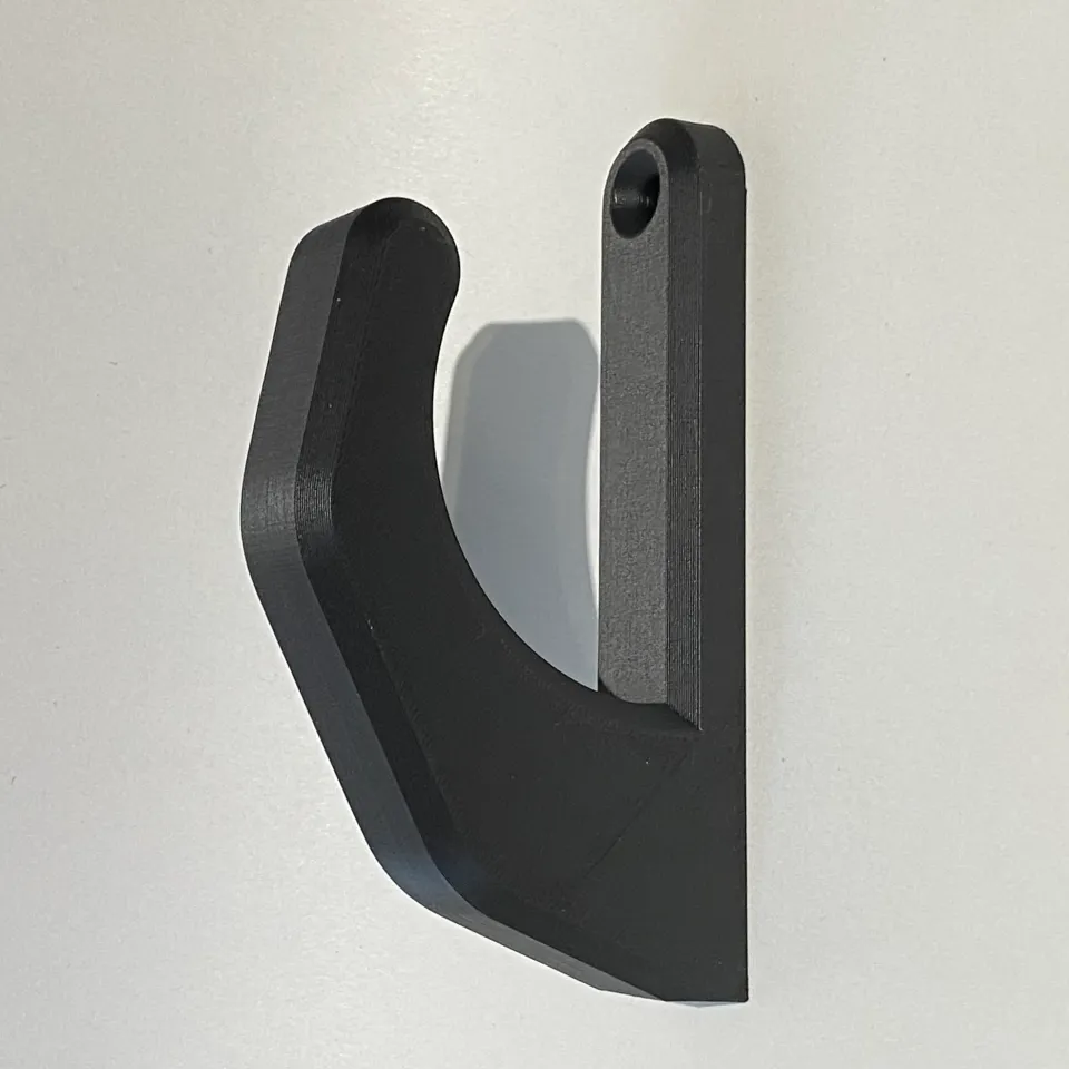 backpack wall hook by nw, Download free STL model