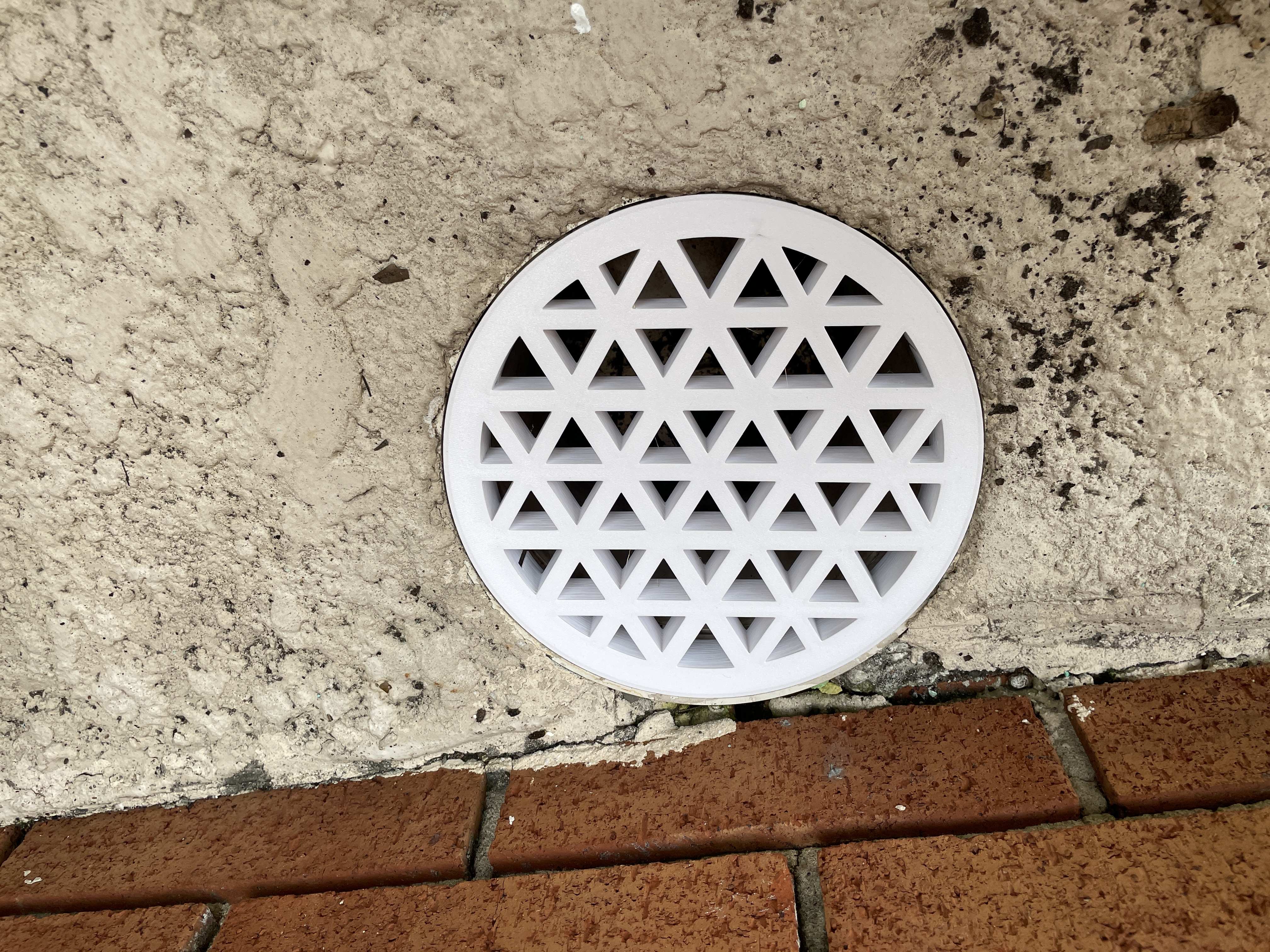 Drain Cover Replacement
