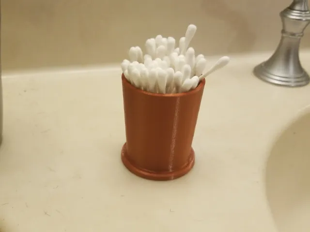 Basic cup