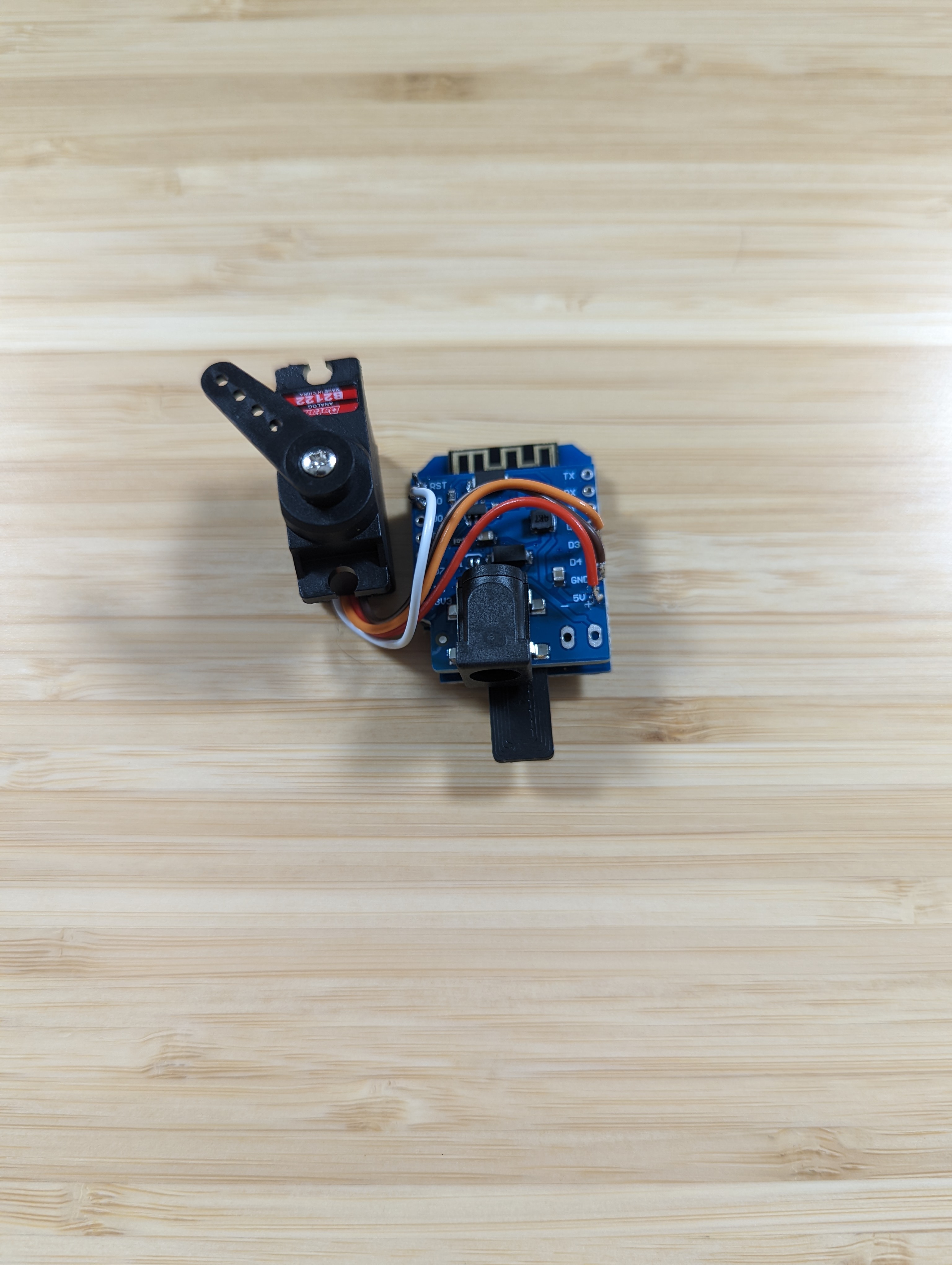 ESP D1 Mini Shield Solder Spacer by Brobston Creations | Download free ...