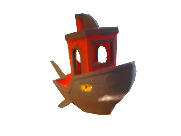 Shark Benchy