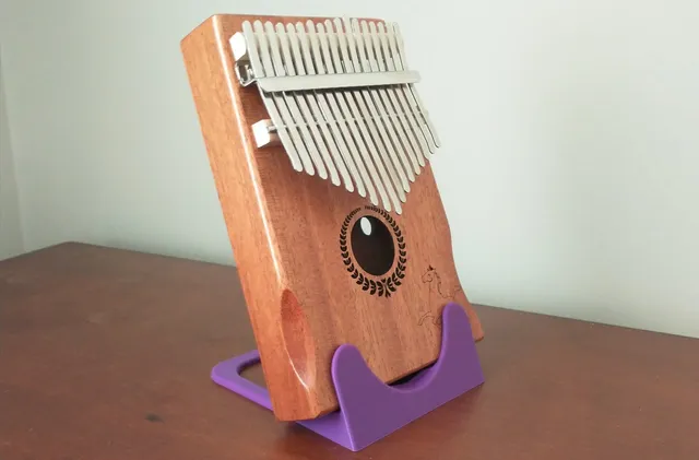 Fast Print Kalimba Stand