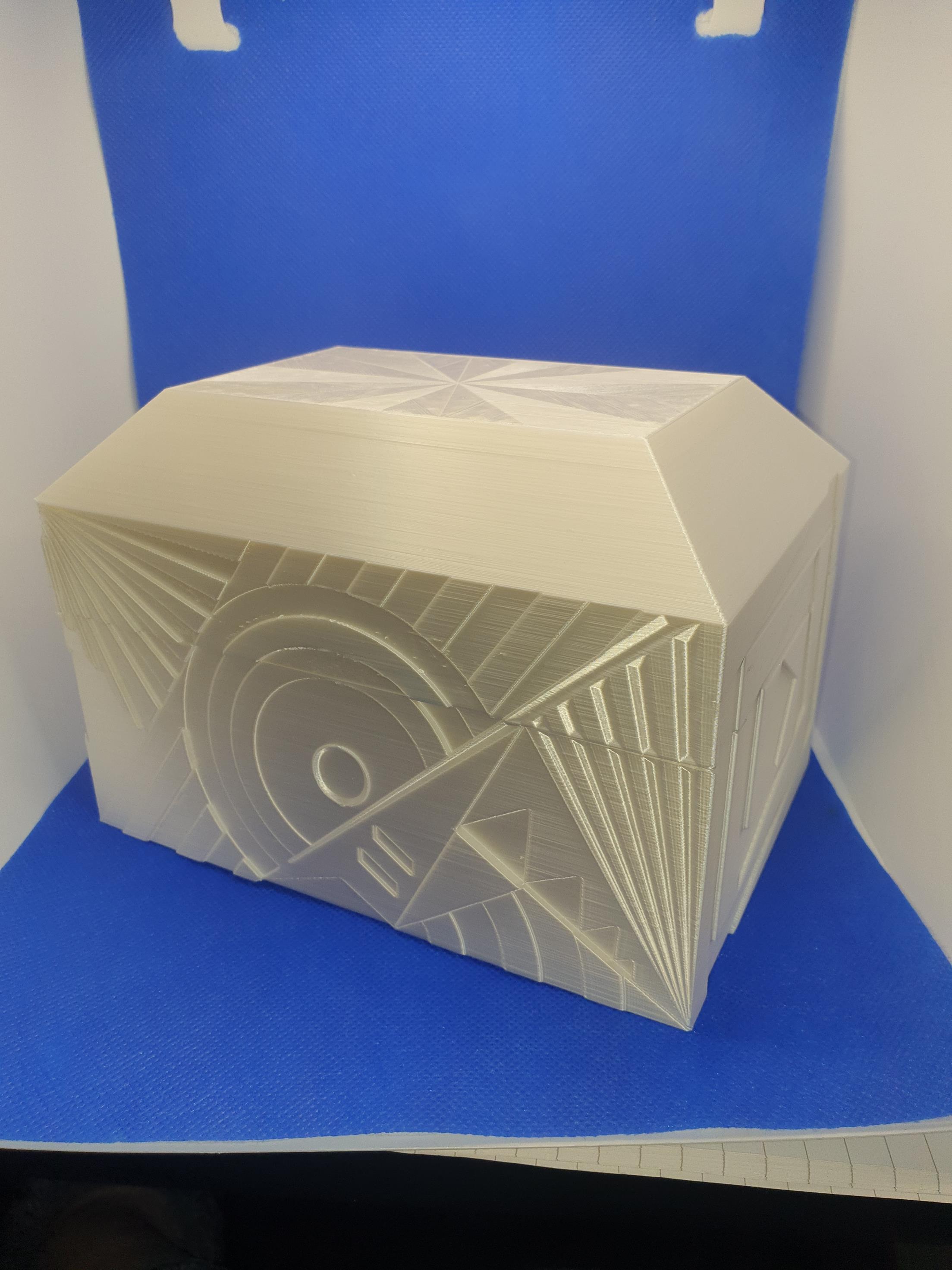 Deco Style Box