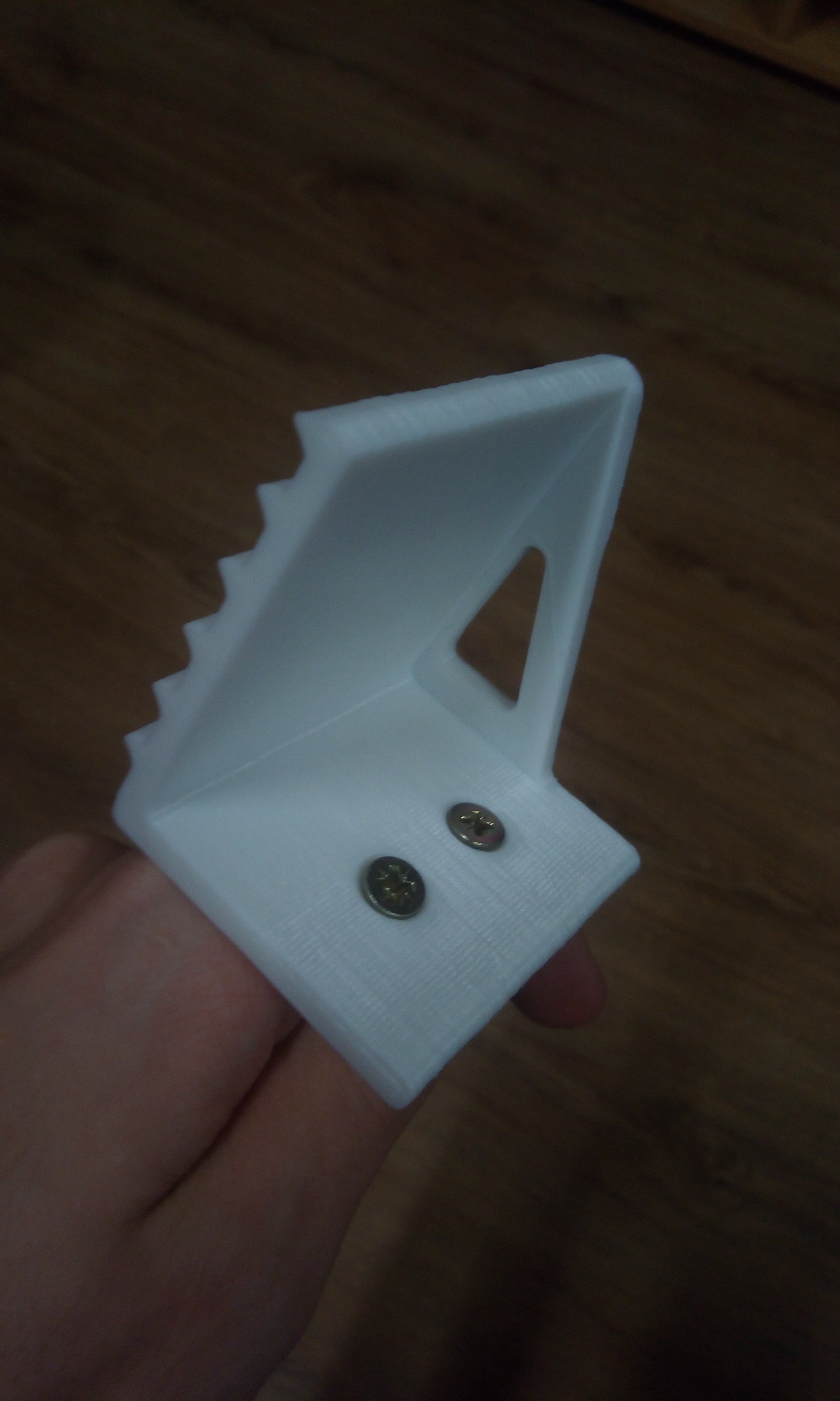 Parametric Handless door opener Fusion360 model by Stanley Download free STL model