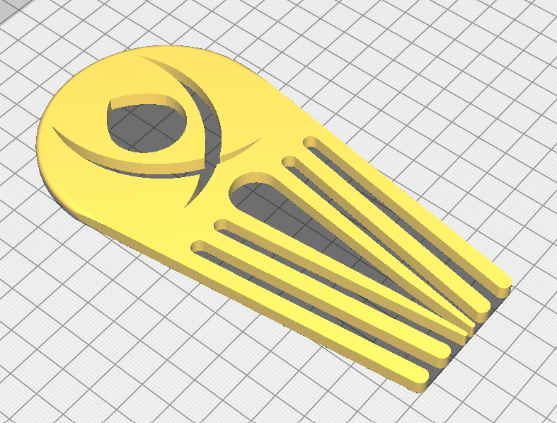 Hair Pin V2