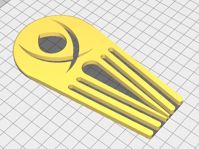 Hair Pin V2