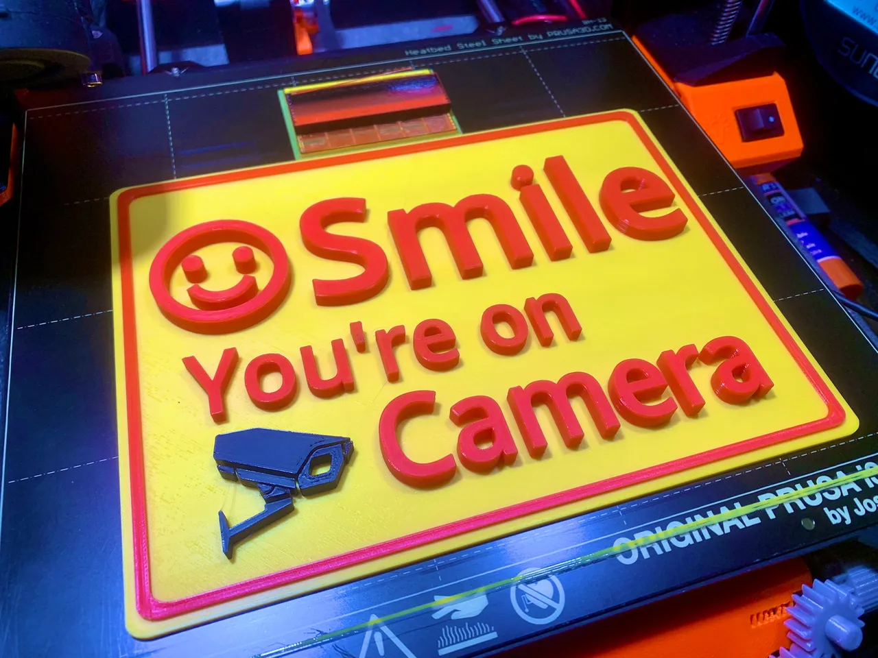 smile-you-re-on-camera-signage-by-p1xellat3d-download-free-stl-model-printables-com